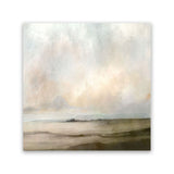 Shop Topsham (Square) Canvas Art Print-Abstract, Dan Hobday, Neutrals, Square, View All-framed wall decor artwork