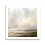 Shop Topsham (Square) Art Print-Abstract, Dan Hobday, Neutrals, Square, View All-framed painted poster wall decor artwork