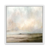 Shop Topsham (Square) Canvas Art Print-Abstract, Dan Hobday, Neutrals, Square, View All-framed wall decor artwork