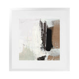 Shop Avenue (Square) Art Print-Abstract, Brown, Dan Hobday, Neutrals, Square, View All-framed painted poster wall decor artwork