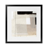 Shop Better Day (Square) Art Print-Abstract, Dan Hobday, Neutrals, Square, View All-framed painted poster wall decor artwork