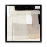 Shop Better Day (Square) Art Print-Abstract, Dan Hobday, Neutrals, Square, View All-framed painted poster wall decor artwork