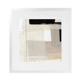 Shop Better Day (Square) Art Print-Abstract, Dan Hobday, Neutrals, Square, View All-framed painted poster wall decor artwork