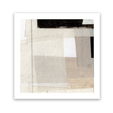 Shop Better Day (Square) Art Print-Abstract, Dan Hobday, Neutrals, Square, View All-framed painted poster wall decor artwork
