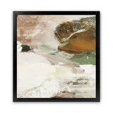 Shop Bistro (Square) Art Print-Abstract, Brown, Dan Hobday, Neutrals, Square, View All-framed painted poster wall decor artwork