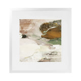 Shop Bistro (Square) Art Print-Abstract, Brown, Dan Hobday, Neutrals, Square, View All-framed painted poster wall decor artwork