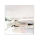 Shop Blended (Square) Canvas Art Print-Abstract, Dan Hobday, Neutrals, Square, View All-framed wall decor artwork
