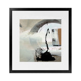 Shop Boulevard (Square) Art Print-Abstract, Dan Hobday, Neutrals, Square, View All-framed painted poster wall decor artwork