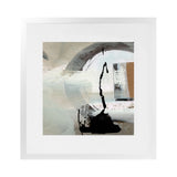 Shop Boulevard (Square) Art Print-Abstract, Dan Hobday, Neutrals, Square, View All-framed painted poster wall decor artwork