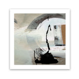 Shop Boulevard (Square) Art Print-Abstract, Dan Hobday, Neutrals, Square, View All-framed painted poster wall decor artwork