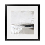 Shop Breezy (Square) Art Print-Abstract, Dan Hobday, Neutrals, Square, View All-framed painted poster wall decor artwork