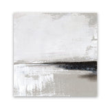 Shop Breezy (Square) Art Print-Abstract, Dan Hobday, Neutrals, Square, View All-framed painted poster wall decor artwork