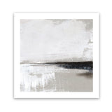 Shop Breezy (Square) Art Print-Abstract, Dan Hobday, Neutrals, Square, View All-framed painted poster wall decor artwork
