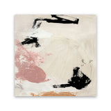 Shop Bright Light (Square) Canvas Art Print-Abstract, Dan Hobday, Neutrals, Square, View All-framed wall decor artwork