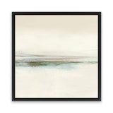 Shop Calm 1 (Square) Canvas Art Print-Abstract, Dan Hobday, Neutrals, Square, View All-framed wall decor artwork