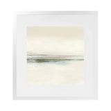 Shop Calm 1 (Square) Art Print-Abstract, Dan Hobday, Neutrals, Square, View All-framed painted poster wall decor artwork