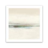Shop Calm 1 (Square) Art Print-Abstract, Dan Hobday, Neutrals, Square, View All-framed painted poster wall decor artwork