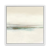 Shop Calm 3 (Square) Canvas Art Print-Abstract, Dan Hobday, Neutrals, Square, View All-framed wall decor artwork