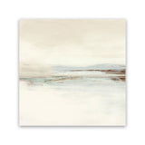 Shop Calm 3 (Square) Canvas Art Print-Abstract, Dan Hobday, Neutrals, Square, View All-framed wall decor artwork