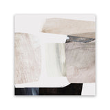 Shop Clay 2 (Square) Canvas Art Print-Abstract, Dan Hobday, Neutrals, Square, View All-framed wall decor artwork