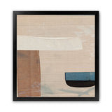 Shop Control (Square) Art Print-Abstract, Brown, Dan Hobday, Square, View All-framed painted poster wall decor artwork