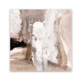 Shop Cosy 1 (Square) Art Print-Abstract, Brown, Dan Hobday, Square, View All-framed painted poster wall decor artwork