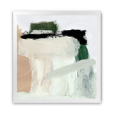 Shop Create (Square) Art Print-Abstract, Dan Hobday, Neutrals, Square, View All-framed painted poster wall decor artwork