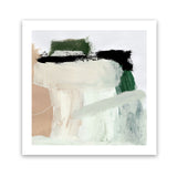 Shop Create (Square) Art Print-Abstract, Dan Hobday, Neutrals, Square, View All-framed painted poster wall decor artwork