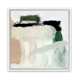 Shop Create (Square) Canvas Art Print-Abstract, Dan Hobday, Neutrals, Square, View All-framed wall decor artwork