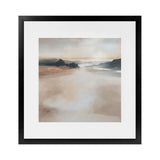 Shop Dawn Rest (Square) Art Print-Abstract, Brown, Dan Hobday, Square, View All-framed painted poster wall decor artwork