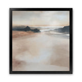 Shop Dawn Rest (Square) Art Print-Abstract, Brown, Dan Hobday, Square, View All-framed painted poster wall decor artwork