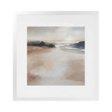 Shop Dawn Rest (Square) Art Print-Abstract, Brown, Dan Hobday, Square, View All-framed painted poster wall decor artwork