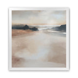 Shop Dawn Rest (Square) Art Print-Abstract, Brown, Dan Hobday, Square, View All-framed painted poster wall decor artwork