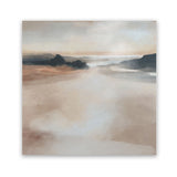 Shop Dawn Rest (Square) Art Print-Abstract, Brown, Dan Hobday, Square, View All-framed painted poster wall decor artwork