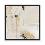 Shop Day to Day (Square) Canvas Art Print-Abstract, Dan Hobday, Neutrals, Square, View All-framed wall decor artwork