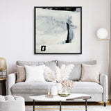 Shop Decoy 2 (Square) Canvas Art Print-Abstract, Dan Hobday, Neutrals, Square, View All-framed wall decor artwork