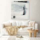 Shop Decoy 2 (Square) Canvas Art Print-Abstract, Dan Hobday, Neutrals, Square, View All-framed wall decor artwork