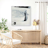 Shop Decoy 2 (Square) Canvas Art Print-Abstract, Dan Hobday, Neutrals, Square, View All-framed wall decor artwork