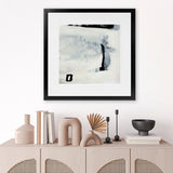 Shop Decoy 2 (Square) Art Print-Abstract, Dan Hobday, Neutrals, Square, View All-framed painted poster wall decor artwork