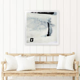 Shop Decoy 2 (Square) Art Print-Abstract, Dan Hobday, Neutrals, Square, View All-framed painted poster wall decor artwork