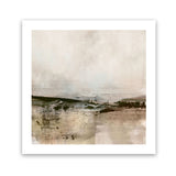 Shop Distant Forest (Square) Art Print-Abstract, Brown, Dan Hobday, Neutrals, Square, View All-framed painted poster wall decor artwork