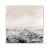 Shop Distant (Square) Art Print-Abstract, Dan Hobday, Neutrals, Square, View All-framed painted poster wall decor artwork