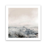 Shop Distant (Square) Art Print-Abstract, Dan Hobday, Neutrals, Square, View All-framed painted poster wall decor artwork
