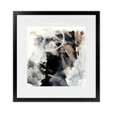 Shop Earlybird (Square) Art Print-Abstract, Black, Brown, Dan Hobday, Square, View All-framed painted poster wall decor artwork