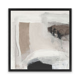 Shop Explore (Square) Canvas Art Print-Abstract, Dan Hobday, Neutrals, Square, View All-framed wall decor artwork