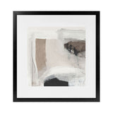 Shop Explore (Square) Art Print-Abstract, Dan Hobday, Neutrals, Square, View All-framed painted poster wall decor artwork