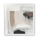 Shop Explore (Square) Art Print-Abstract, Dan Hobday, Neutrals, Square, View All-framed painted poster wall decor artwork