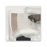 Shop Explore (Square) Canvas Art Print-Abstract, Dan Hobday, Neutrals, Square, View All-framed wall decor artwork