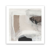 Shop Explore (Square) Art Print-Abstract, Dan Hobday, Neutrals, Square, View All-framed painted poster wall decor artwork