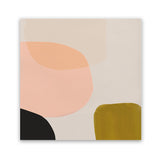 Shop Gloop (Square) Art Print-Abstract, Dan Hobday, Orange, Square, View All-framed painted poster wall decor artwork